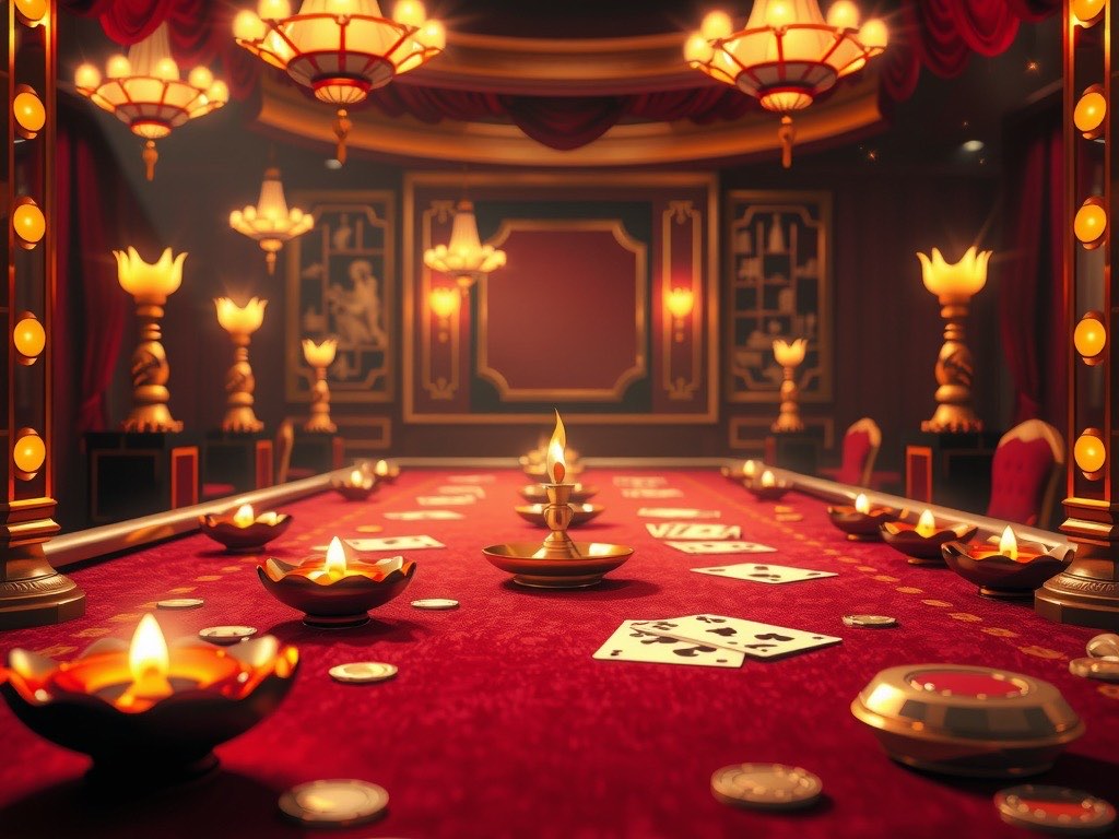 Editorial banner illustrating How to Deposit Funds into Your Diwa King Account at Diwa King