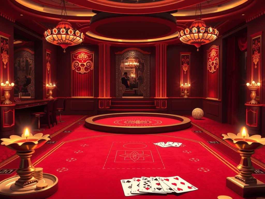Editorial banner illustrating Where Online Entertainment Meets Real Earning Opportunities at Diwa King
