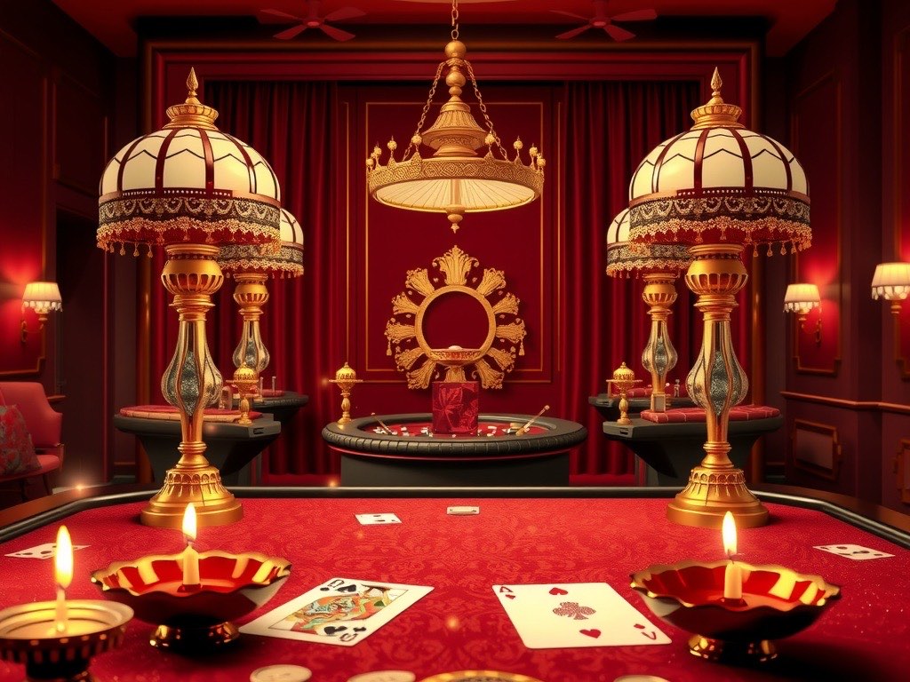 Editorial banner illustrating A Diverse Game Collection for Every Type of Player at Diwa King