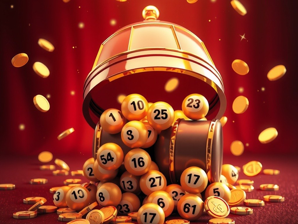 Editorial banner illustrating Understanding Lottery Odds on Diwa King at Diwa King