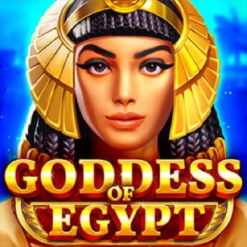 Goddess Of Egypt game at Diwa King