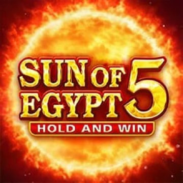 Sun Of Egypt 5 game at Diwa King
